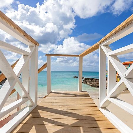 Maho Beach House - Petite Studio - Beach Access Eksteriør billede
