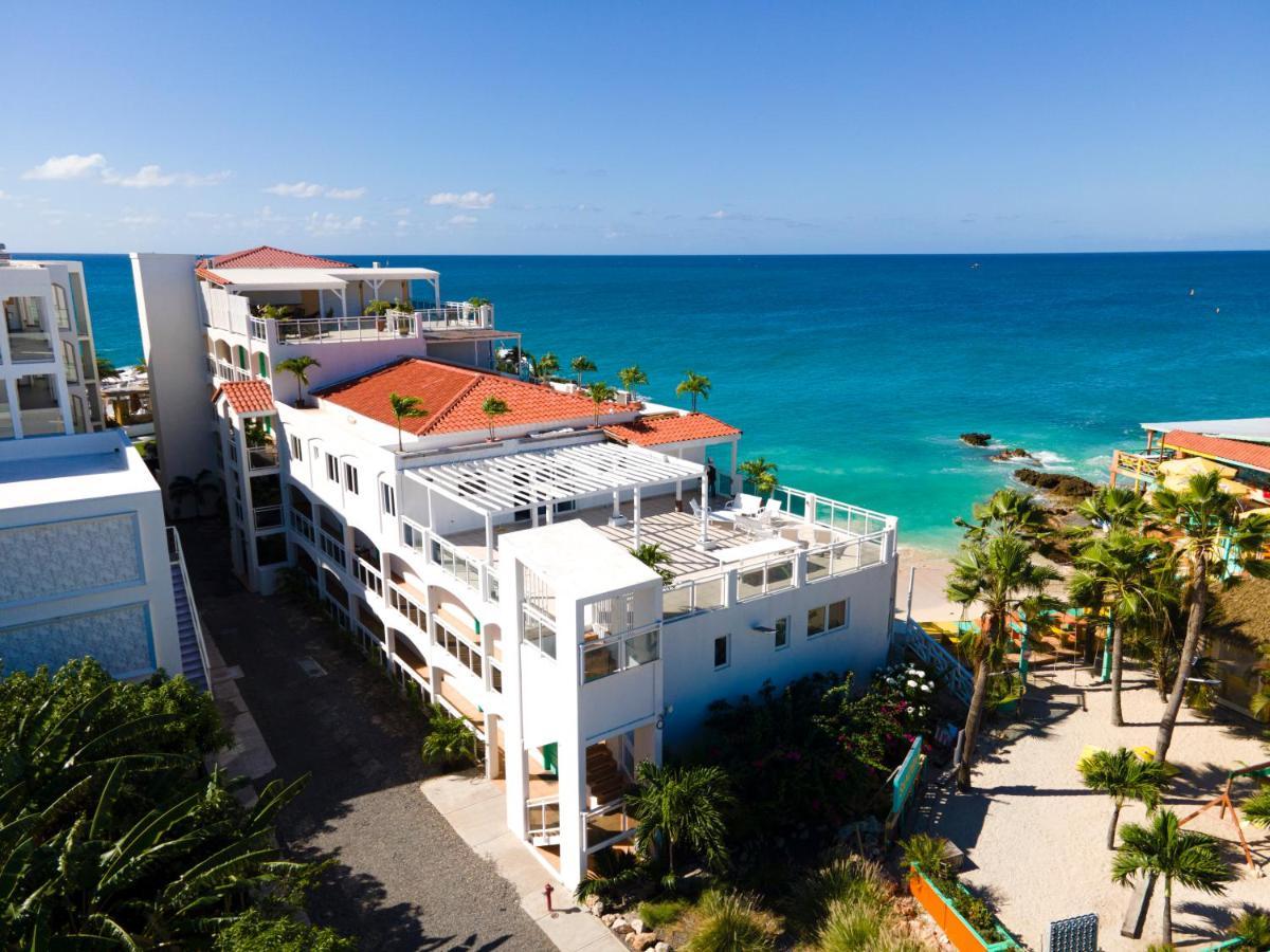 Maho Beach House - Petite Studio - Beach Access Eksteriør billede