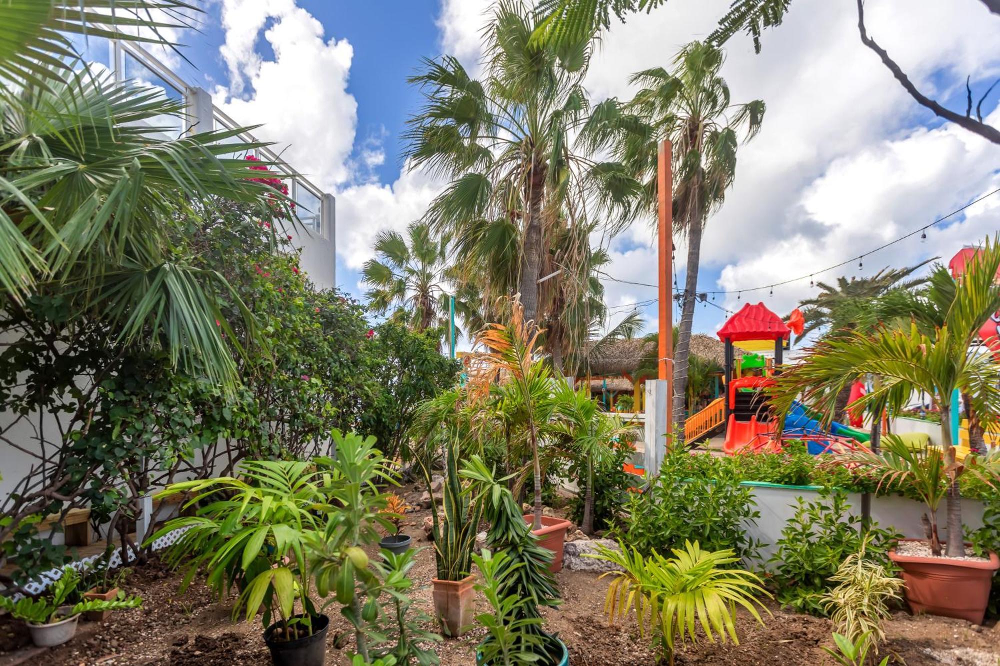 Maho Beach House - Petite Studio - Beach Access Eksteriør billede